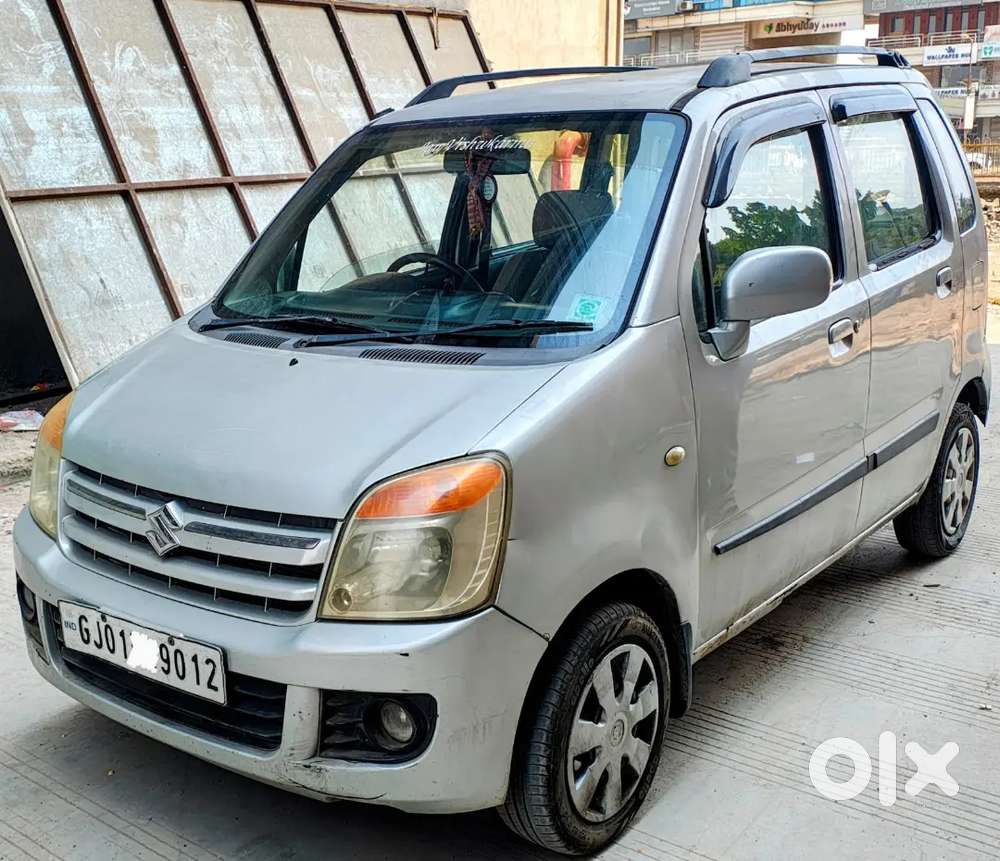 2009 Maruti Suzuki Wagon R Lxi