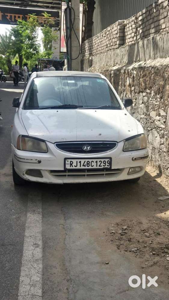 Hyundai Accent Gls 2003 Petrol