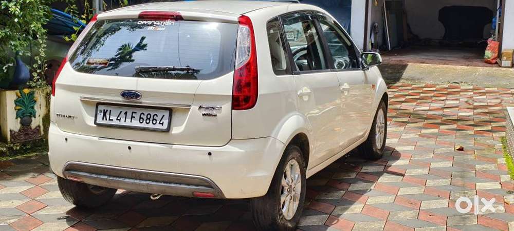Ford Figo 1.5d Titanium Mt, 2012