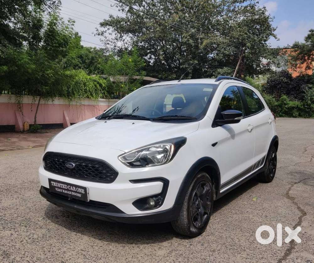 Ford Freestyle Trend Diesel, 2018, Diesel