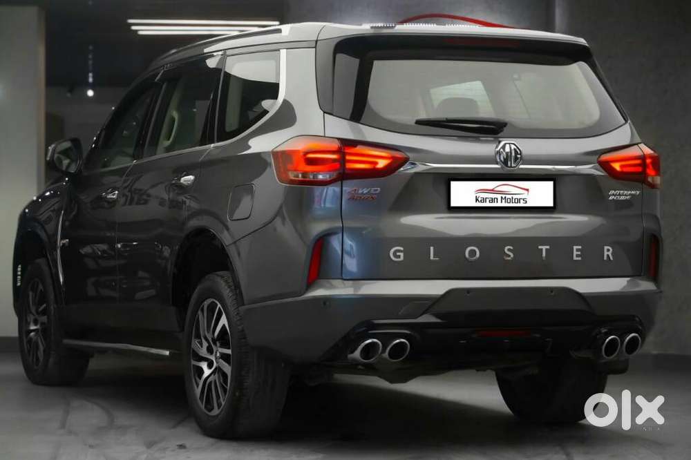 Mg Gloster Savvy 7 Seater, 2023, Diesel