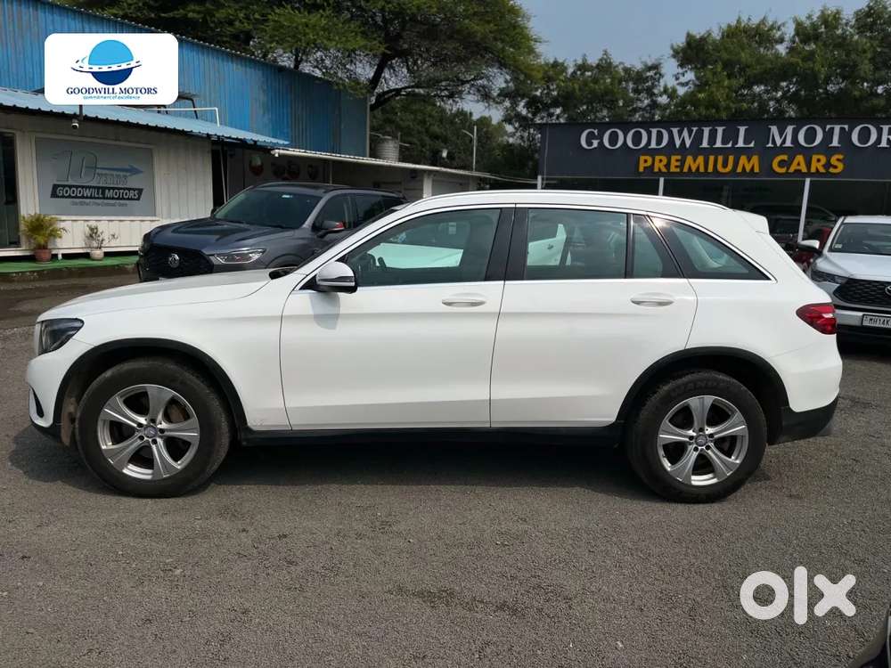 Mercedes-benz Glc 220d 4matic, 2017, Diesel