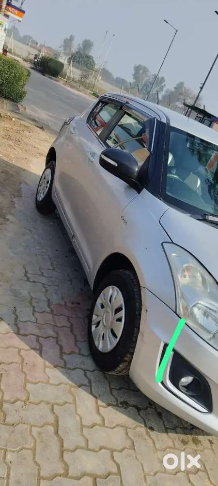 Maruti Suzuki Swift Vdi 2015 Diesel