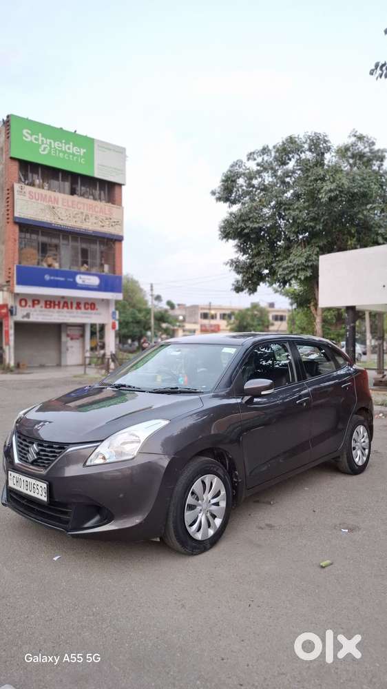 Maruti Suzuki Baleno Delta, 2018, Petrol