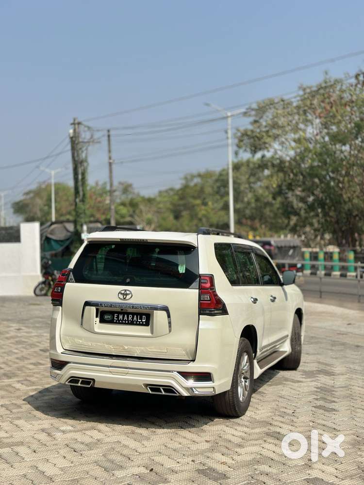 Toyota Land Cruiser Prado Vx, 2010, Diesel