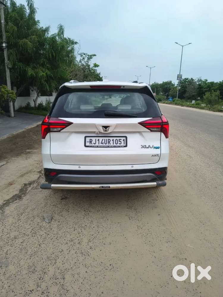 Mahindra Xuv700 Diesel 2023