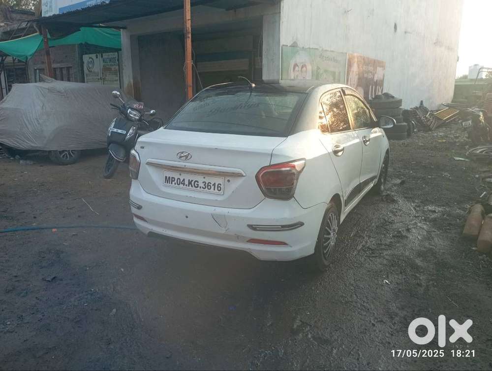 Hyundai Xcent 2016 Diesel Good Condition