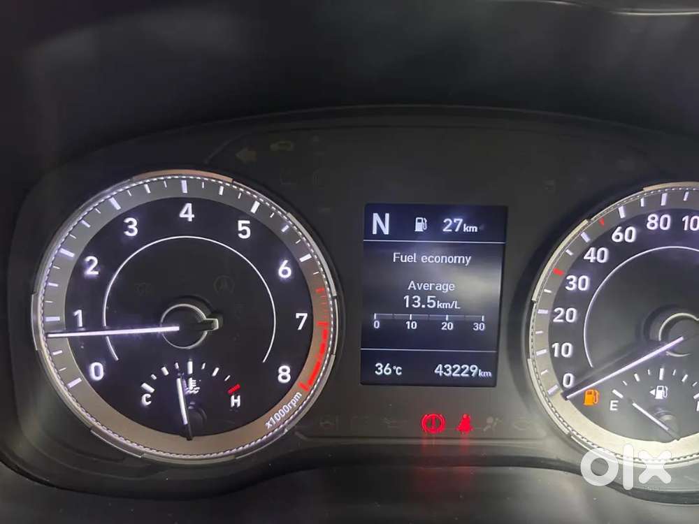 Hyundai Venue 2020 Petrol Good Condition