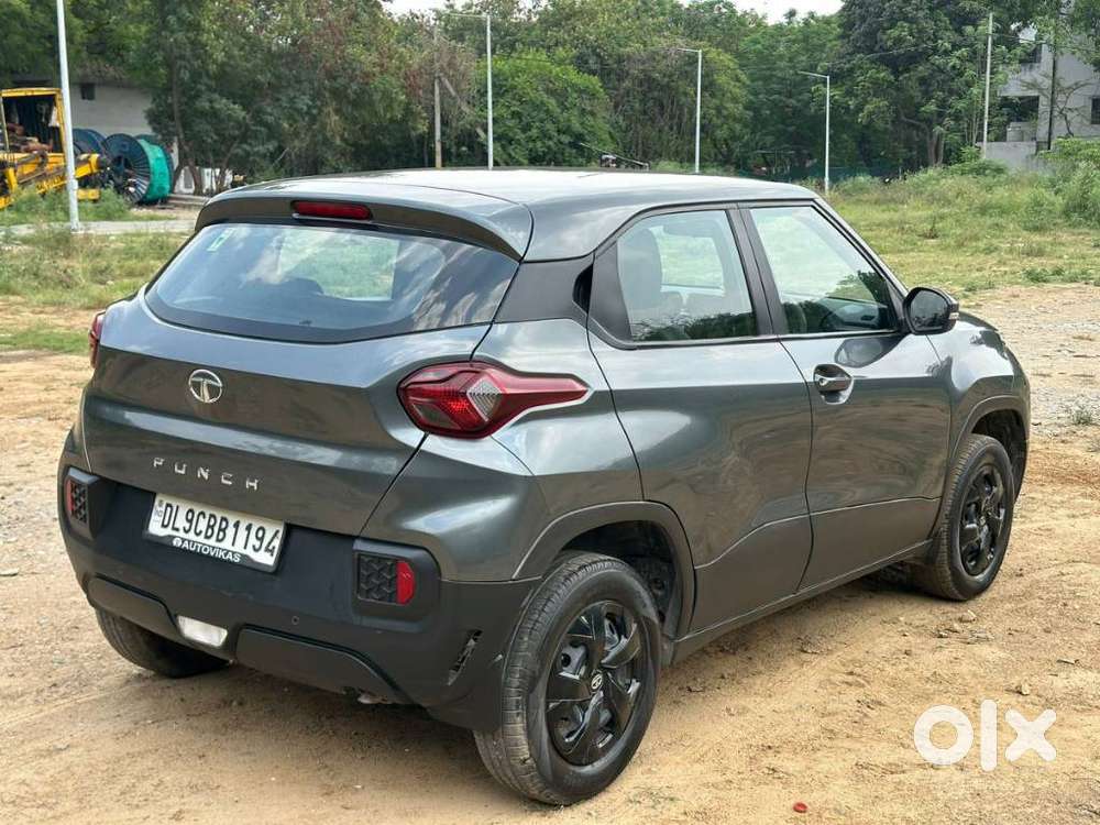 Tata Punch