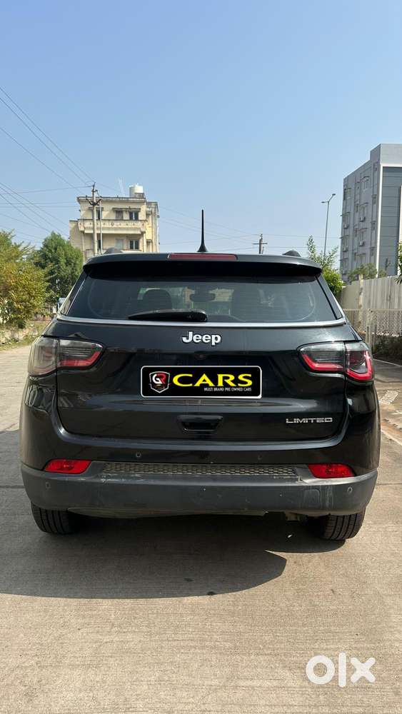 Jeep Compass 2.0 Limited, 2018, Diesel