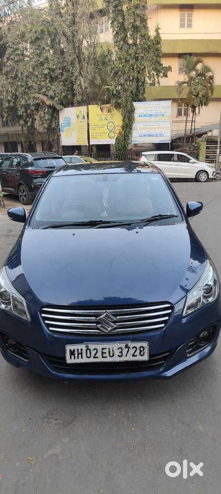 Maruti Suzuki Ciaz 1.4 At Alpha, 2018, Petrol