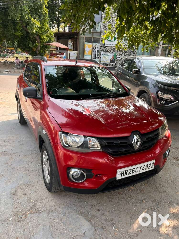 Renault Kwid Petrol Manual 2016
