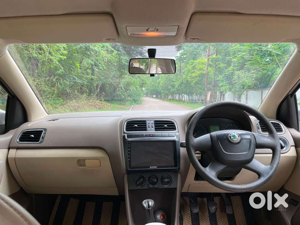 Skoda Rapid 2014 Diesel Well Maintained