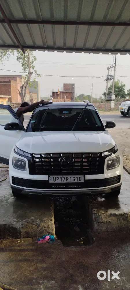 Hyundai Venue 1.5 Crdi 2019 Model