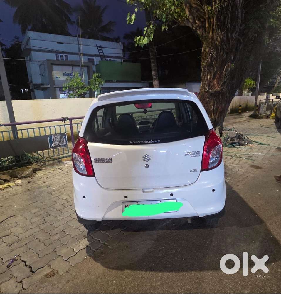 Maruti Suzuki Alto 800 2015 Petrol