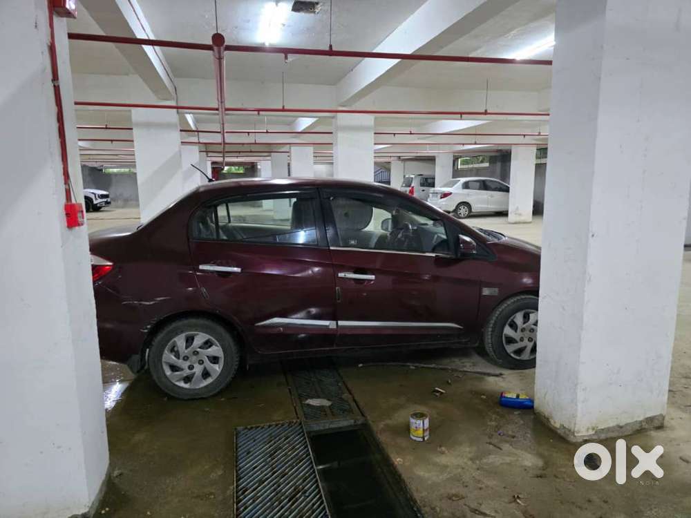 Honda Amaze 2016 Diesel Good Condition