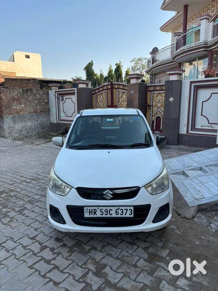 Maruti Suzuki Alto K10 2015