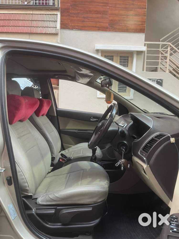 Hyundai I20 With Sunroof In Perfectly,51k Driven