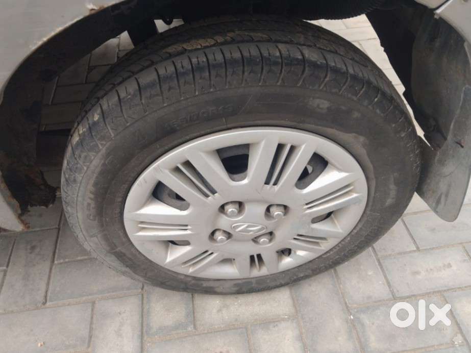 Hyundai Santro, 2012