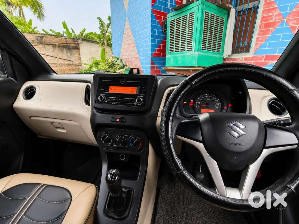 Maruti Wagon R 2020