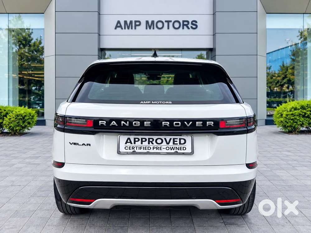 Land Rover Range Velar, 2025, Petrol
