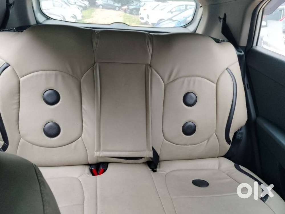 Hyundai Creta 1.5 E Petrol, 2017, Petrol