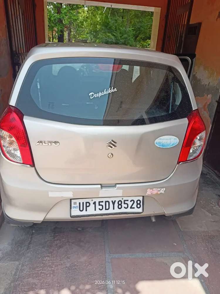 Maruti Suzuki Alto 800 2023