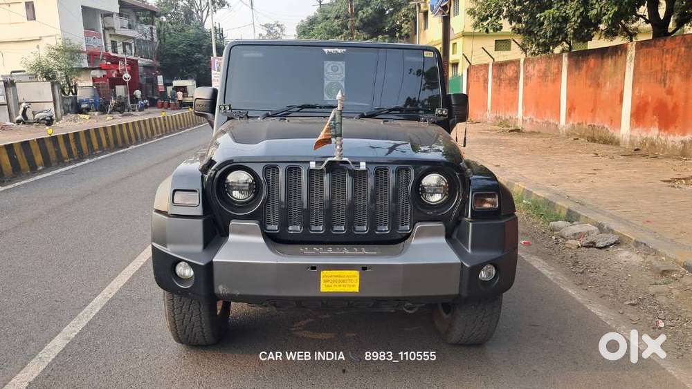 Mahindra Thar Lx Hard Top Diesel Mt Rwd, 2023, Diesel