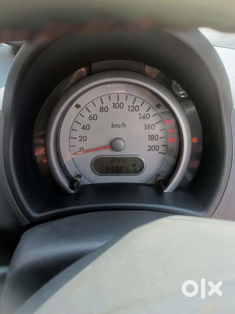Maruti Suzuki Ritz 2011 Petrol 70000 Km Driven