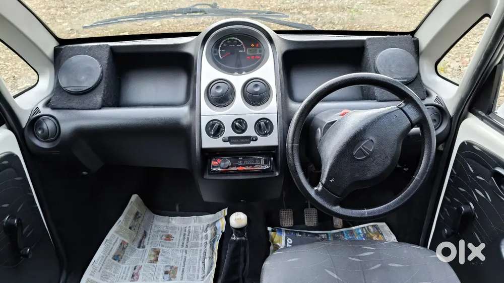 Tata Nano 2013 Petrol Well Maintained
