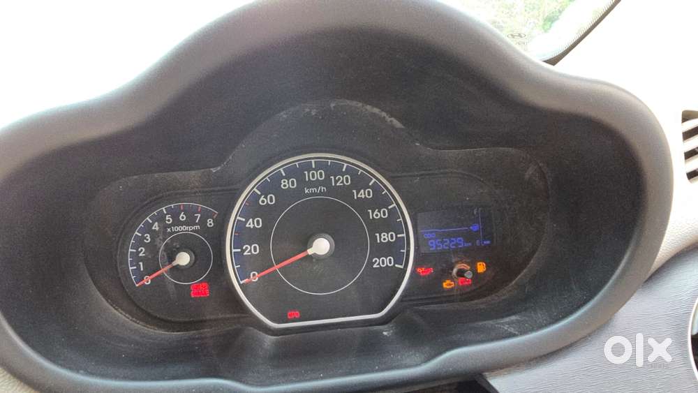 Hyundai I10 1.1l Irde Era Special Edition, 2012, Petrol
