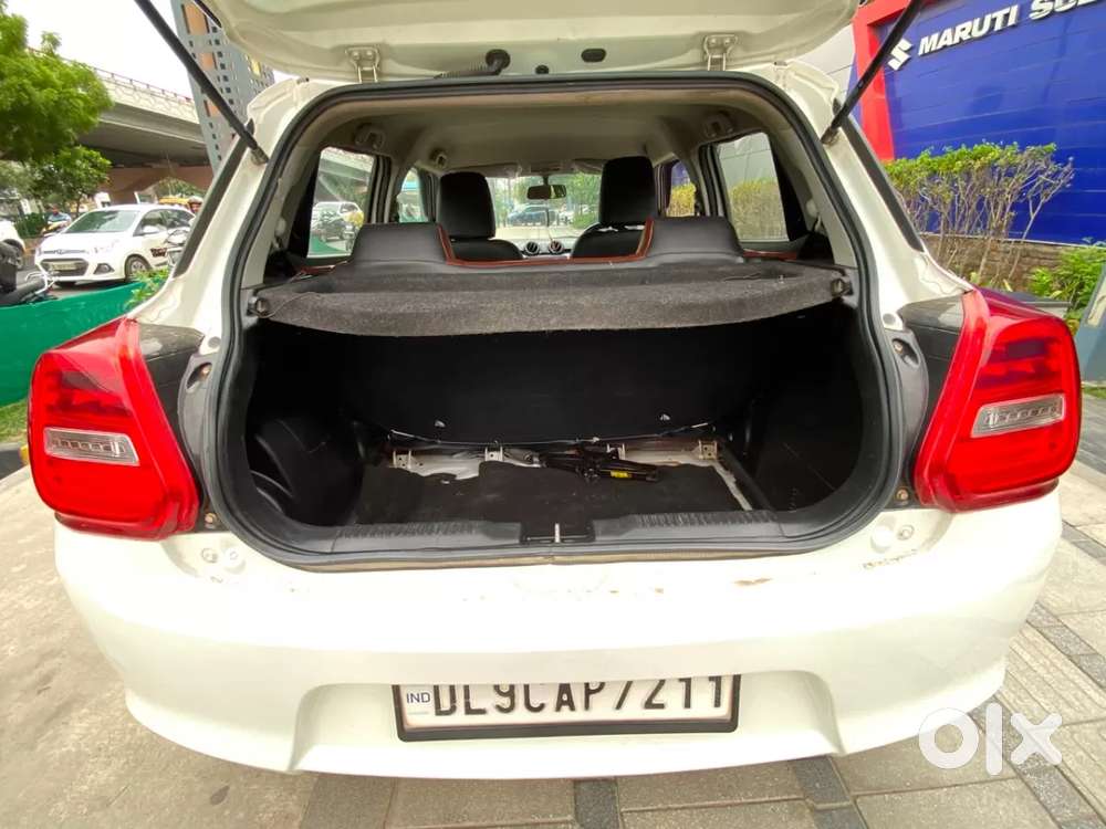 Maruti Suzuki Swift Vxi, 2018, Petrol