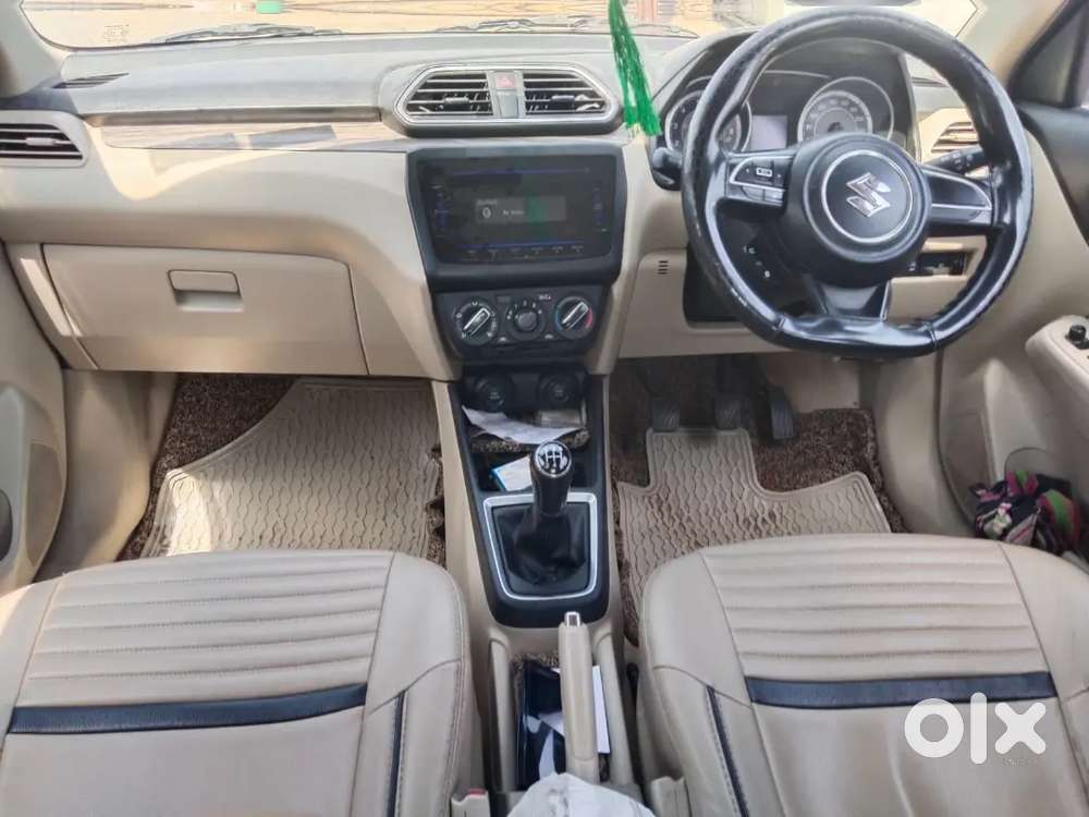 Maruti Suzuki Dzire 2021 Model