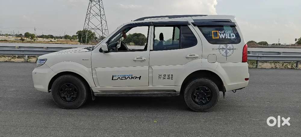 Tata Safari Storme 2016 Diesel 87619 Km Driven