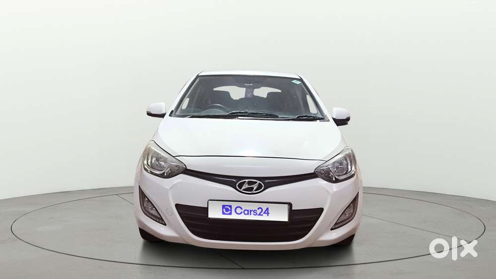 Hyundai I20 Sportz 1.2, 2013, Cng & Hybrids