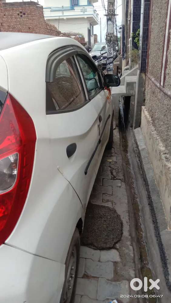 Hyundai Eon 2013 Petrol Good Condition