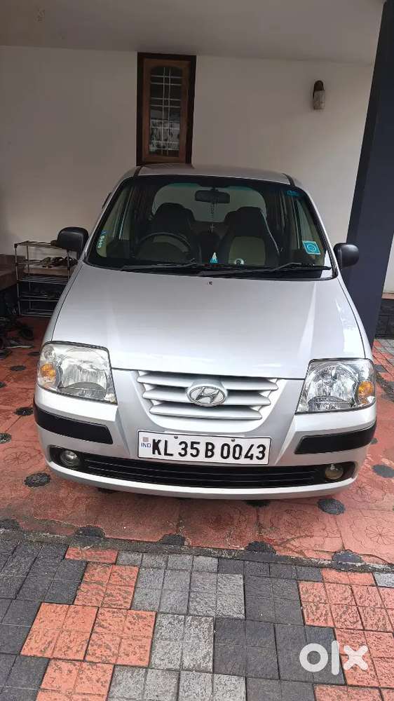 Hyundai Santro Xing Gls 2010