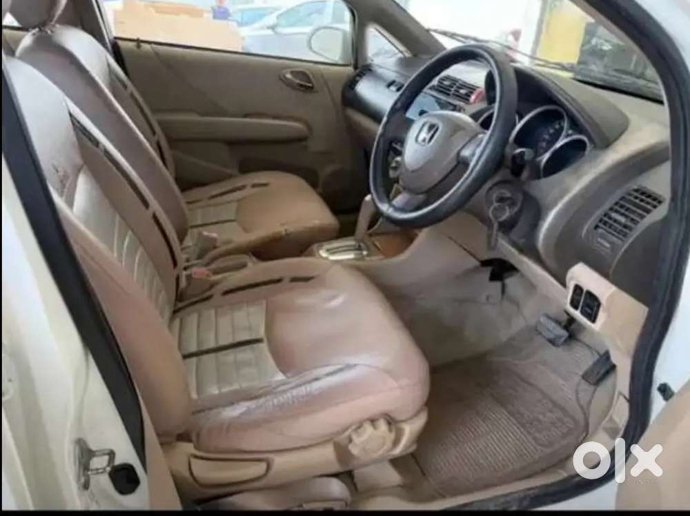 Honda City Zx 2006 Model