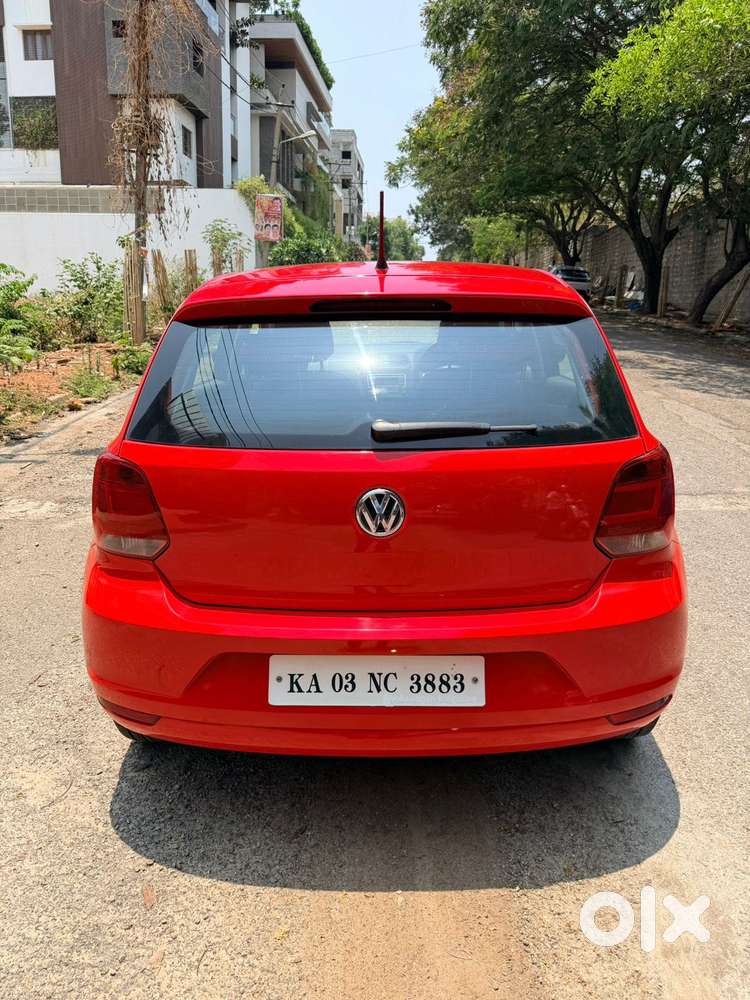 Volkswagen Polo 1.0 Comfortline Plus, 2018, Petrol