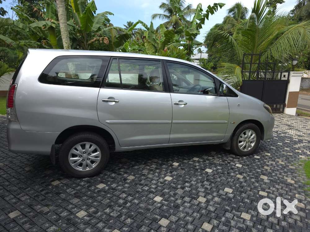2011 Toyota Innova Diesel