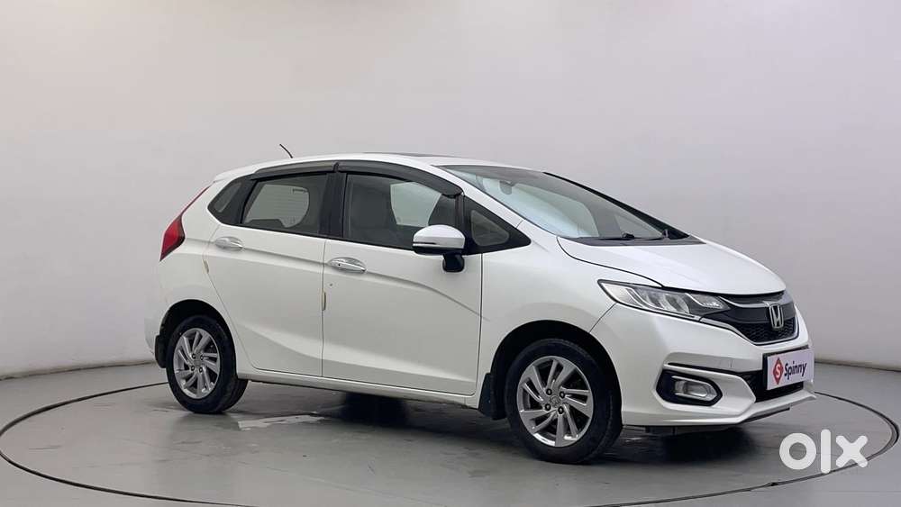 Honda Jazz 1.2 Zx Cvt I-vtec, 2021, Petrol