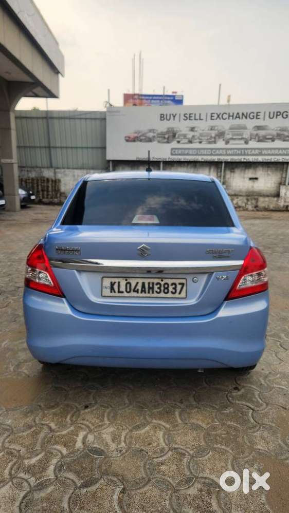 Maruti Suzuki Swift Dzire 1.2 Vxi Bsiv, 2015, Petrol