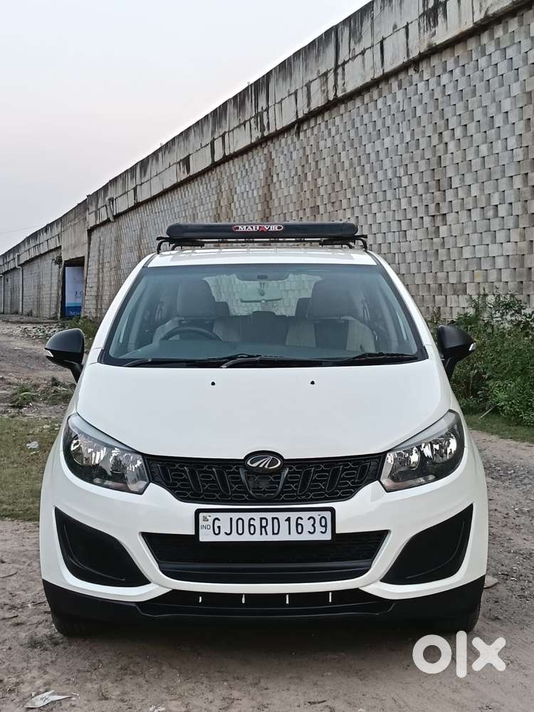 Mahindra Marazzo M2 8str, 2019, Diesel
