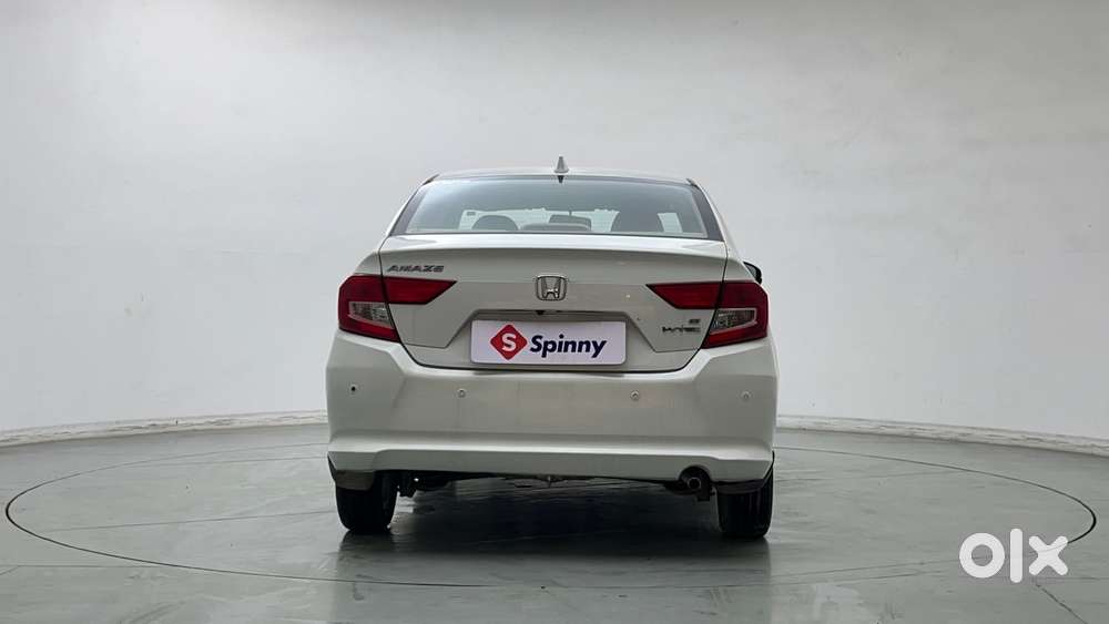 Honda Amaze S Cvt Petrol, 2020, Petrol
