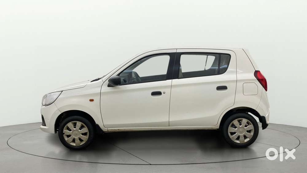 Maruti Suzuki Alto K10 Vxi, 2015, Petrol