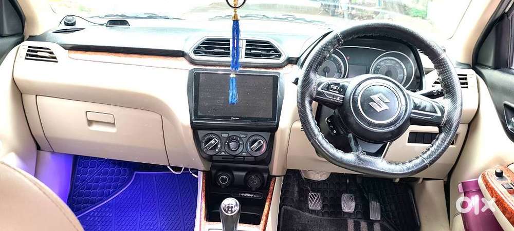 Maruti Suzuki Dzire 1.2 Vxi, 2019, Petrol
