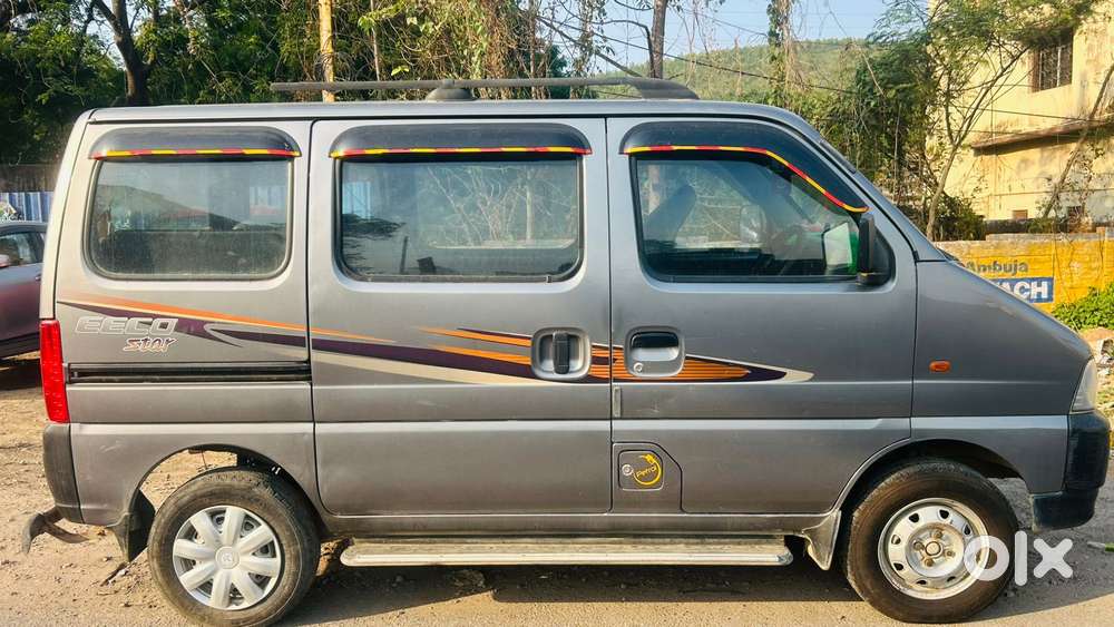 Maruti Suzuki Eeco 5 Str With A/c+htr, 2021, Petrol