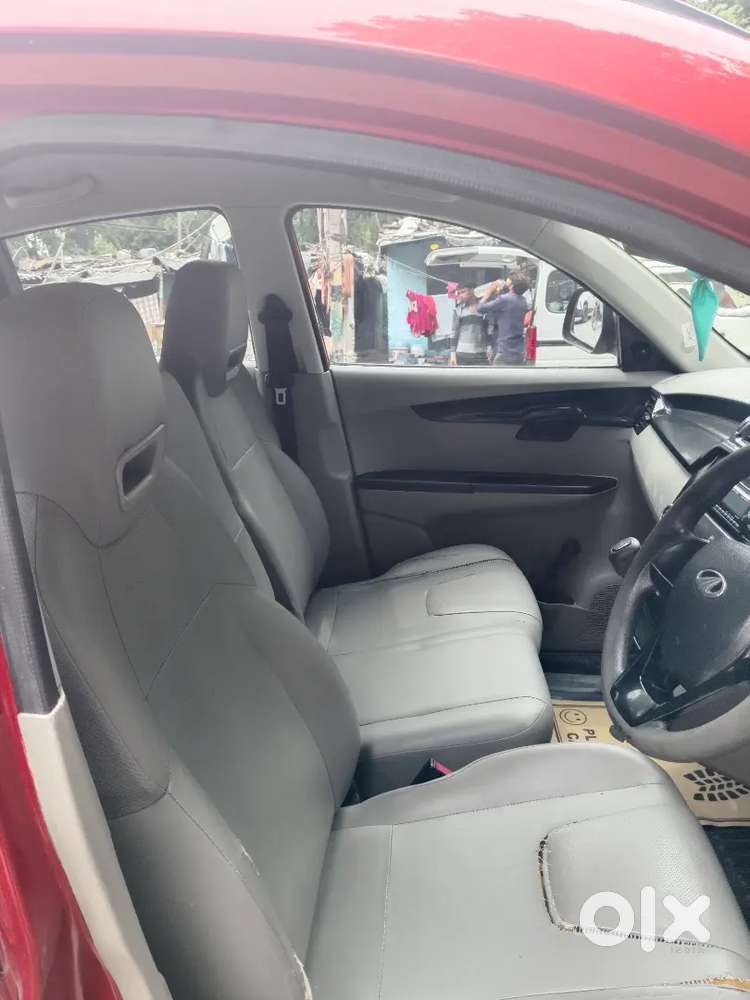 Mahindra Kuv100 Nxt 2016 Cng Variant