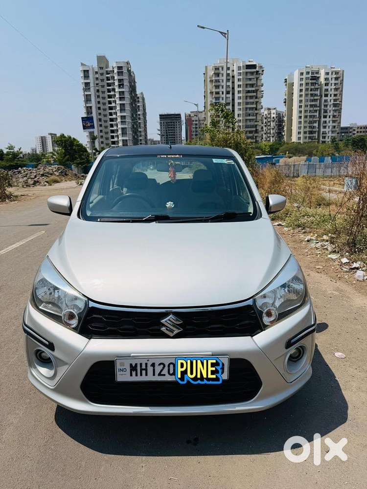 Well Maintained Single Hand Used Celerio Cng Nov 2018 Model For Resale