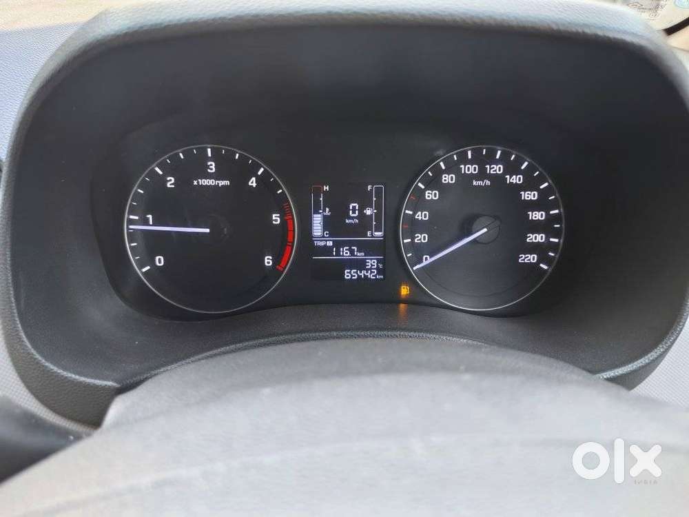 Hyundai Creta 1.4 S Plus Diesel, 2019, Diesel